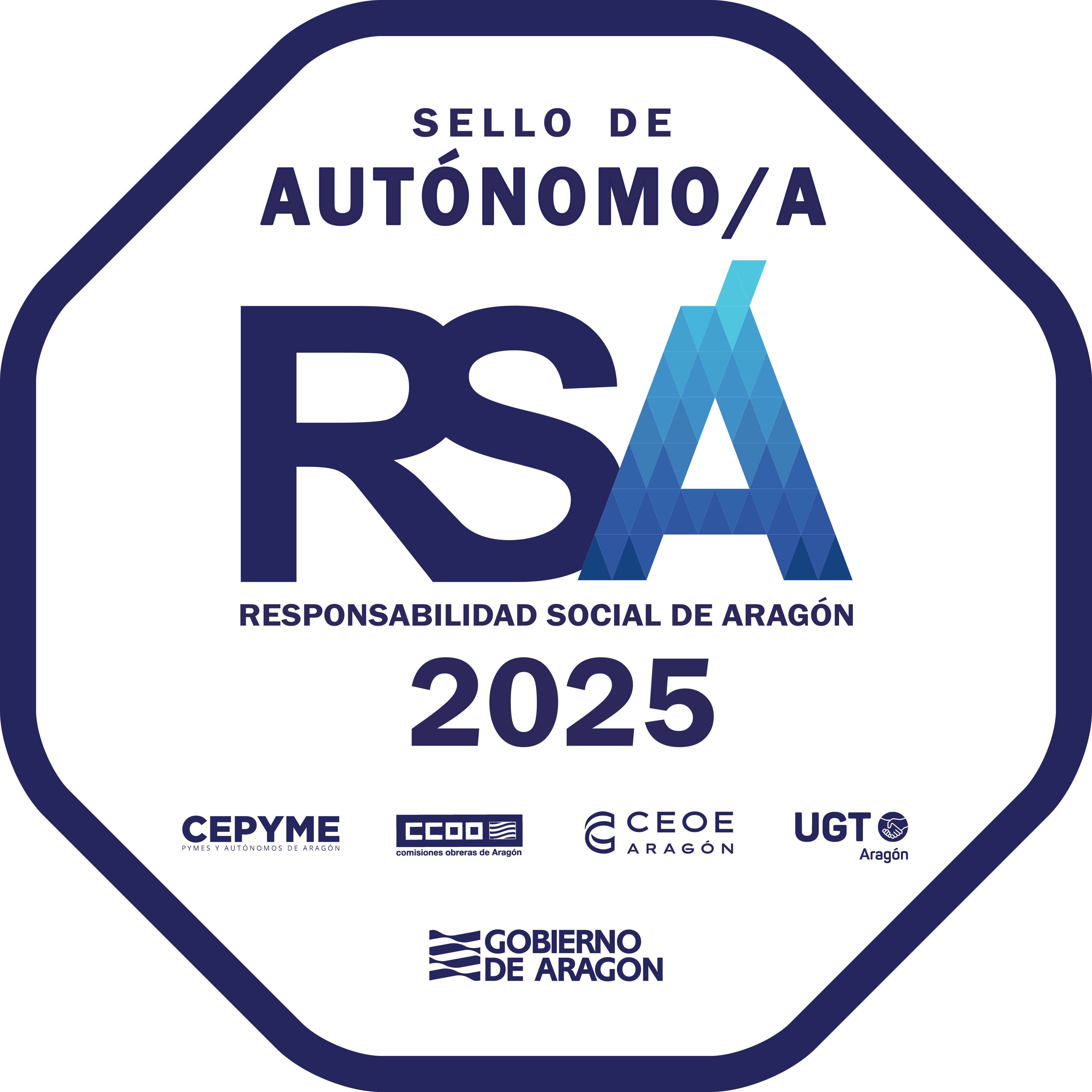 SELLO RSA AUTONOMO 2025